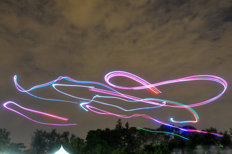 Illustration for article titled Shooting Challenge: Slow Shutter